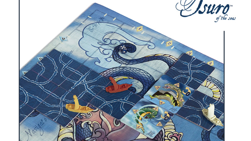 Tsuro of the Seas