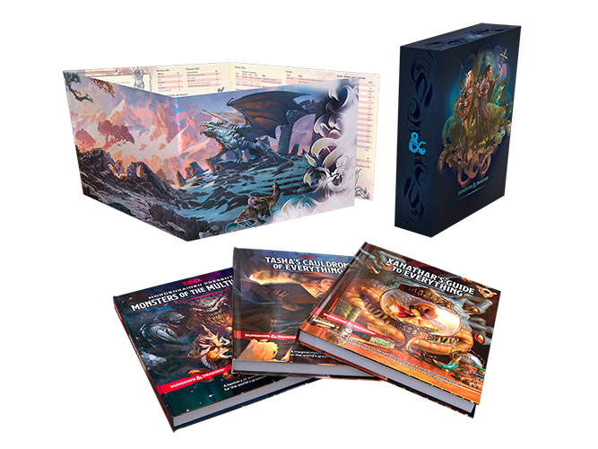5th Edition Rules Expansion Gift Set