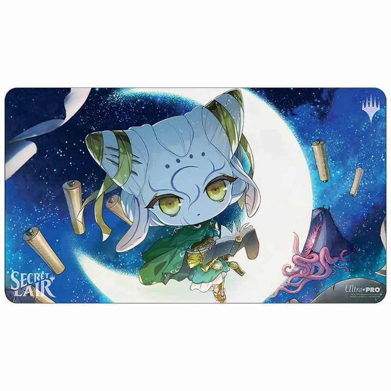 ULTRA PRO PLAYMAT: MTG SECRET LAIR - LI'L WALKERS - Tamiyo, the Moon Sage