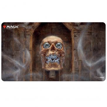 VIEW LARGE Adventures in the Forgotten Realms Playmat V3 featuring Demilich for Magic: The Gathering