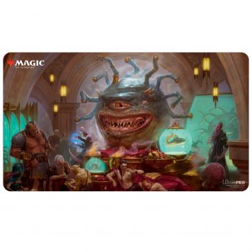 Adventures in the Forgotten Realms Playmat V6 featuring Xanathar, Guild Kingpin for Magic: The Gathering
