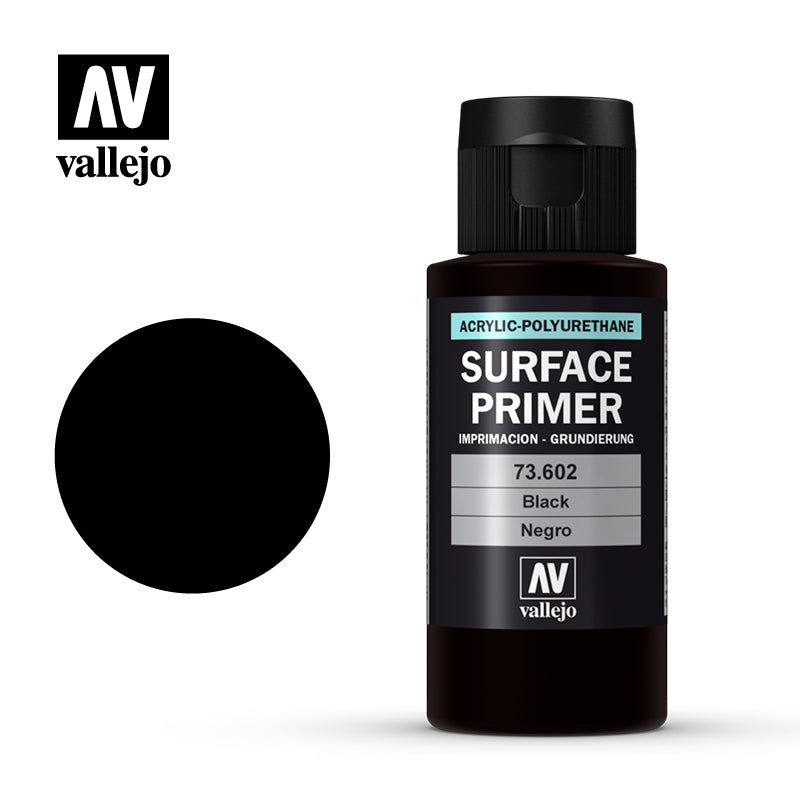 VALLEJO: SURFACE PRIMER