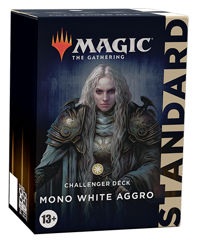 Standard Challenger Deck 2022: Mono White