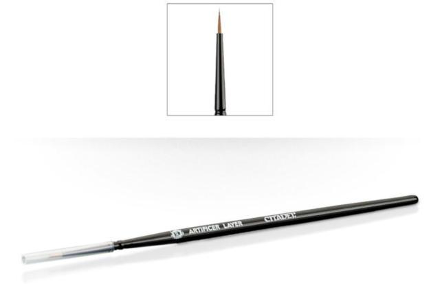 CITADEL X-SMALL ARTIFICER LAYER BRUSH